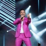 Carlos Rivera llegará a Guadalajara con su gira “Vida México Tour” en la Arena Guadalajara
