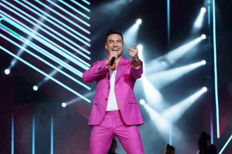 Carlos Rivera llegará a Guadalajara con su gira “Vida México Tour” en la Arena Guadalajara
