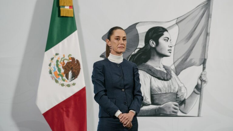 Gobierno federal responde con cautela a acusaciones de EU al gobernador de Sinaloa y funcionarios