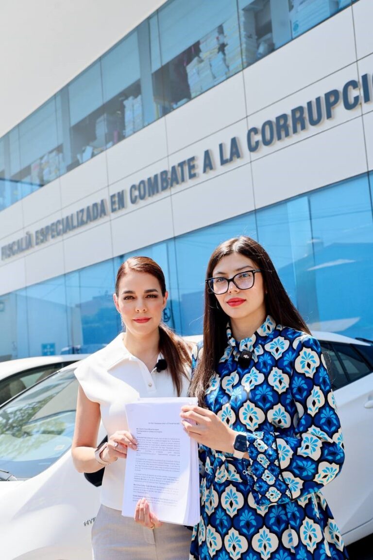 PRI, denuncia irregularidades en contrato millonario de luminarias en San Pedro Tlaquepaque