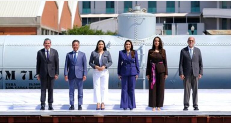 Acuerdan estrategias gobernadoras y gobernadores para fortalecer la seguridad de la región Occidente de México