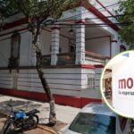 El edificio incómodo de la sede de Morena