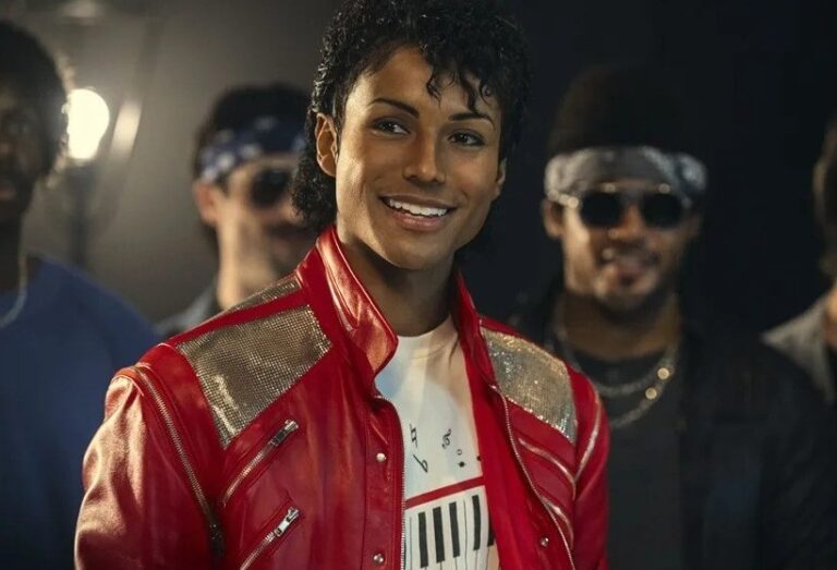 “Michael”, la biopic que reabre el debate sobre el Rey del Pop