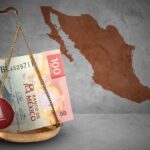 México: grado de inversión, pero comida más cara