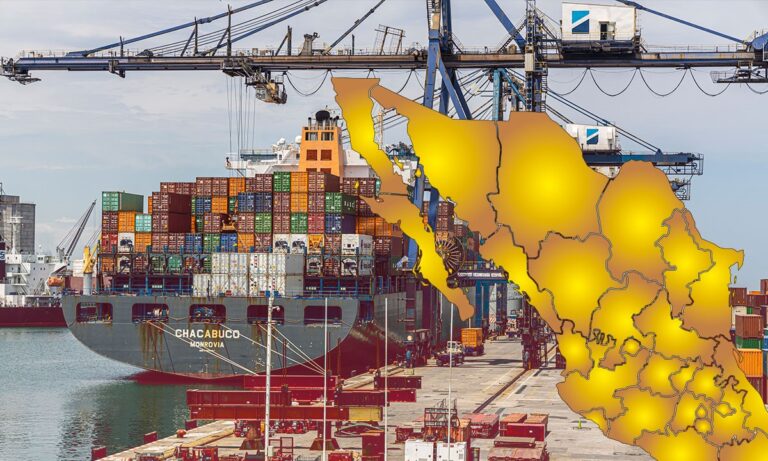 México: potencia exportadora… pero con crecimiento anémico