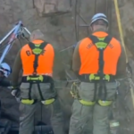 Refuerzan rescate en mina Santa Fe de El Rosario