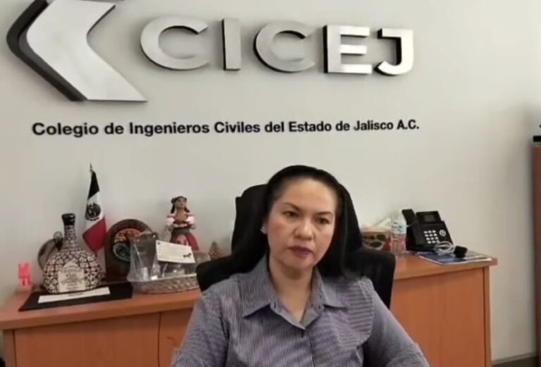 Urgen obras hidráulicas integrales en Jalisco ante crisis de agua: CICEJ