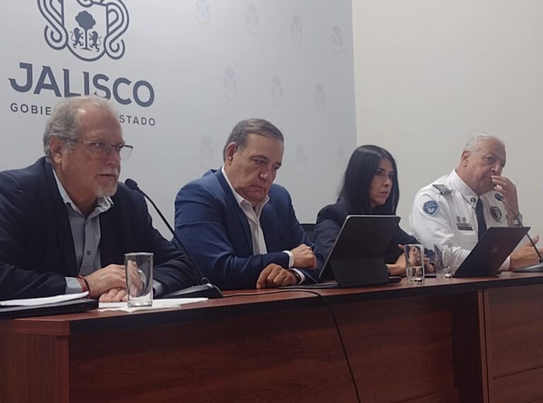 Descartan vigilancia armada en tumba de “El Mencho” a un mes de su muerte