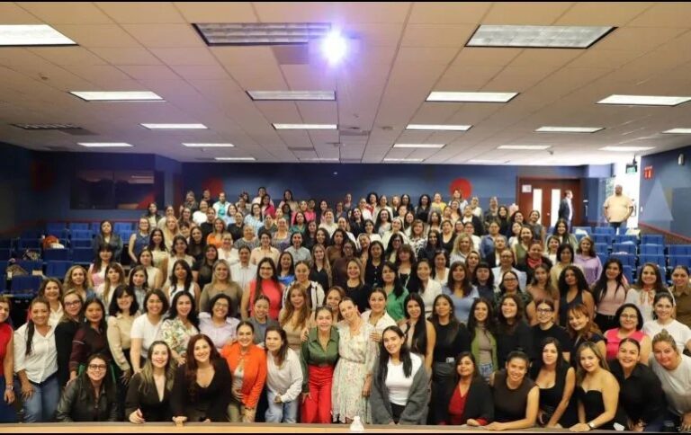 Movimiento Ciudadano Jalisco ofrece cursos a mujeres en el Tec de Monterrey