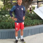 Chivas confía en su unión rumbo a Liguilla pese a bajas, afirma Omar Govea