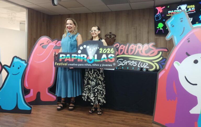 Papirolas 2026 iluminará con “Colores, somos luz” su edición 31
