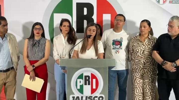 Regidora del PRI en Ocotlán denuncia violencia política de género y acude a instancias electorales