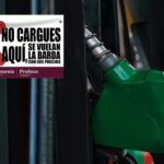 Exhibirá a gasolineras caras con mantas en todo el país: Profeco