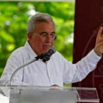 Autoridades de Estados Unidos acusan a Rubén Rocha Moya por presuntos vínculos con el Cártel de Sinaloa