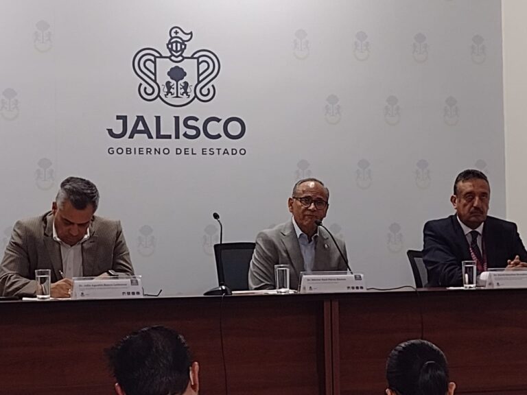 Disminuyen casos de sarampión en Jalisco tras reforzar vacunación