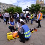 Jalisco convoca a macrosimulacro el 6 de mayo para reforzar cultura de protección civil