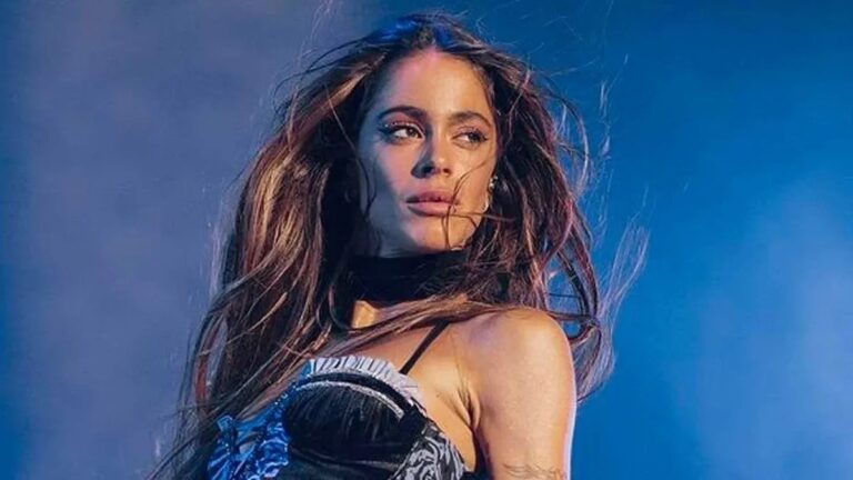 Tini Stoessel anuncia su “FUTTTURA Tour 2026” con tres fechas en México
