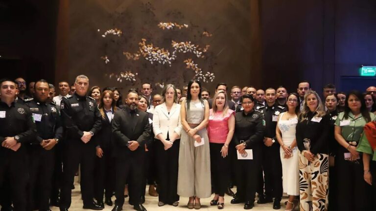 Capacitan a corporaciones de seguridad en Jalisco con apoyo de EE. UU.