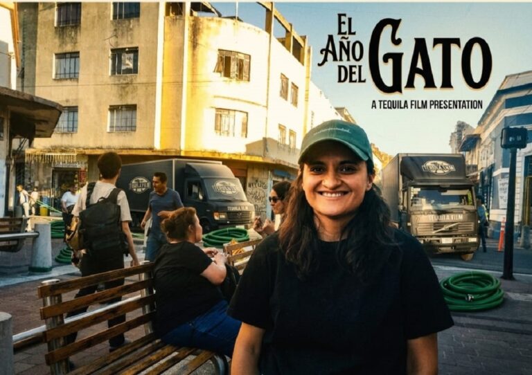 Focine inicia descentralización filmica en México, con el año del gato