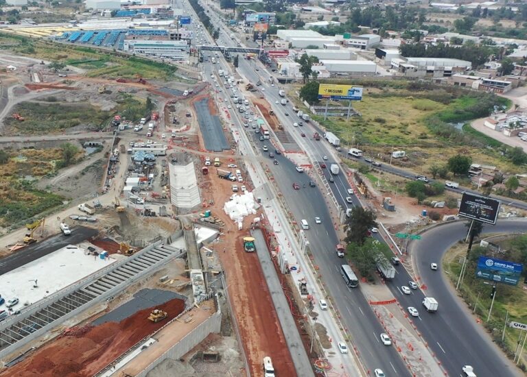 Avanzan obras de modernización en el Aeropuerto de Guadalajara; habrá cierres nocturnos en Carretera a Chapala