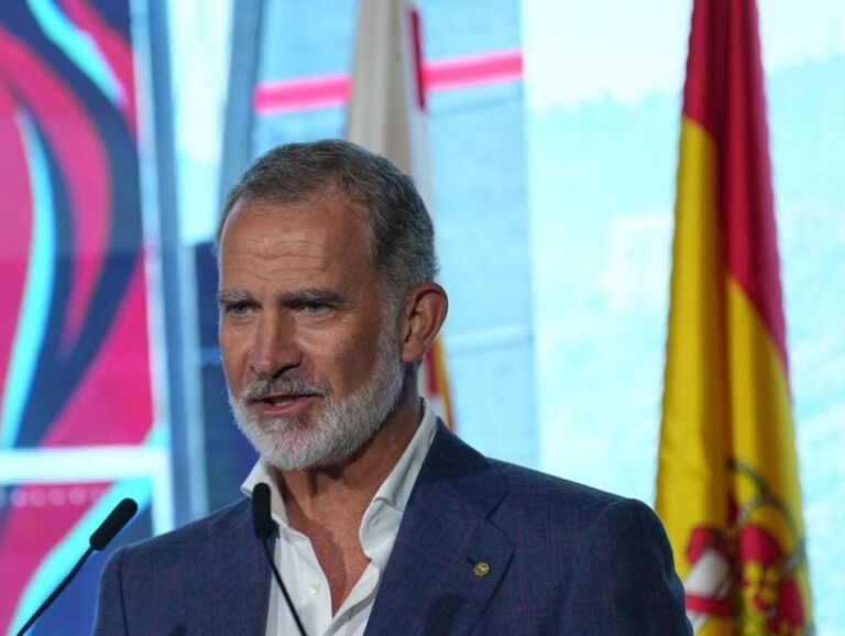El rey Felipe VI confirma su asistencia al Mundial de México 2026 en Guadalajara