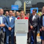 Gobierno federal bajo críticas por presunto uso político de la FGR contra Maru Campos