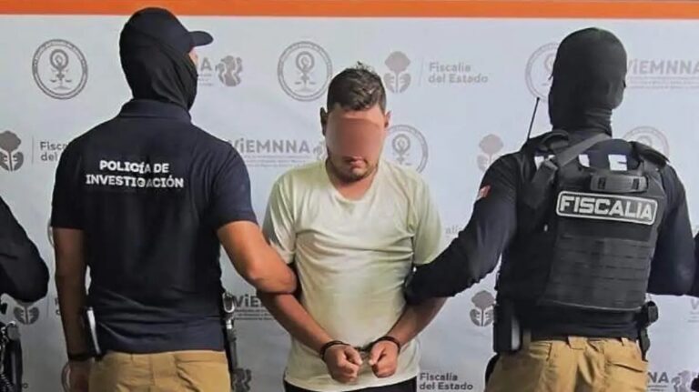 Capturan a presunto agresor de menor; se ocultaba en un anexo de Guadalajara