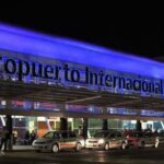 Estacionamiento para plataformas junto al aeropuerto registra 60% de avance