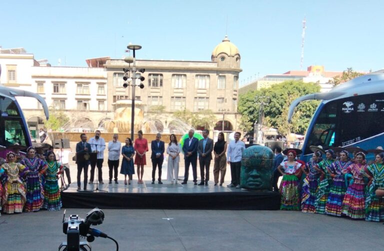 Caravana México en el Corazón lleva la cultura mexicana a comunidades jaliscienses en Estados Unidos