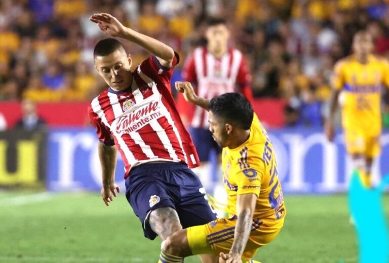 Chivas busca la hazaña; Tigres acaricia el pase a semifinales