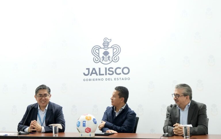 Mundialito Jalisco 2026 apuesta por la inclusión social a través del fútbol