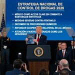 EU coloca a México en el centro de su plan antidrogas con 31 referencias