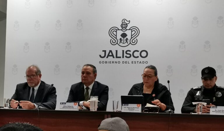 Refuerzan trabajos forenses y aumentan identificaciones en Jalisco