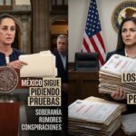 El pacto negado: narco, poder y el gobierno que exige pruebas