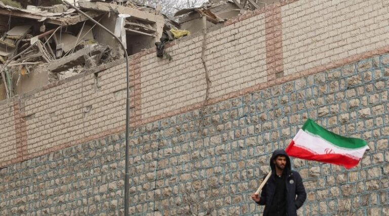 Ataques estadounidenses en Irán elevan preocupación internacional en Medio Oriente