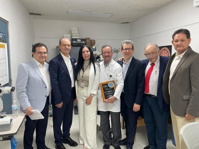HG “Dr. Valentín Gómez Farías” del ISSSTE en Jalisco, sede del examen de certificación del Consejo Mexicano de Oftalmología