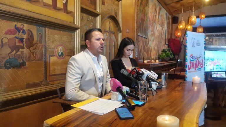 Jamay alista una edición llena de tradición y cultura con su Feria 2026