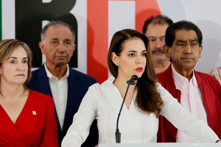 PRI Jalisco acusa cercanía política entre Morena y Movimiento Ciudadano