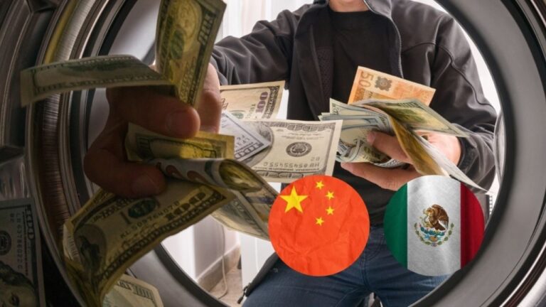 Autoridades de Estados Unidos señalan a ciudadanos chinos por presunto lavado de dinero para cárteles mexicanos