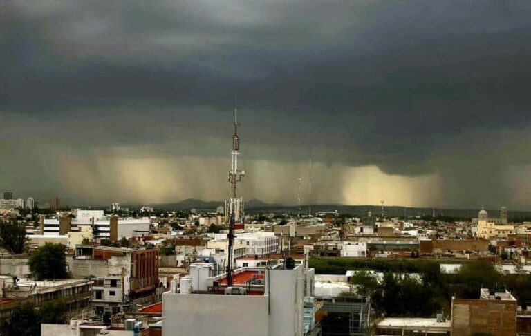 Prevén lluvias por encima del promedio en mayo en Jalisco, sin adelantar inicio del temporal