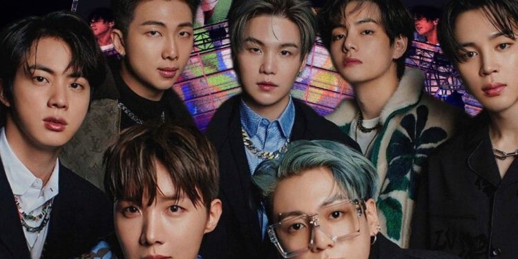 BTS anuncia tres conciertos en CDMX y desata la euforia