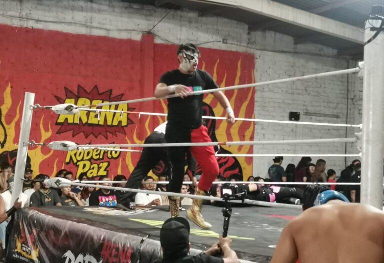 Noche de adrenalina y pasión en la Arena Roberto Paz de Guadalajara
