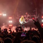 Megadeth desata noche histórica en Guadalajara y se despide entre ovaciones metaleras