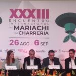 El XXXIII Encuentro Internacional del Mariachi rendirá tributo a leyendas de la composición mexicana
