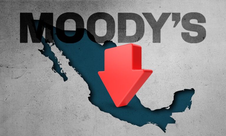 Moody’s enciende alerta financiera sobre México