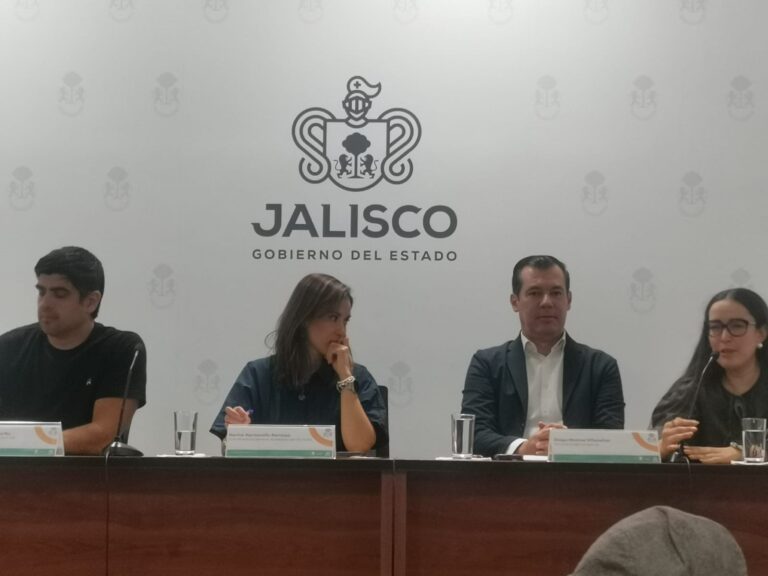 Jalisco impulsa nueva generación de mujeres conductoras para fortalecer el transporte público
