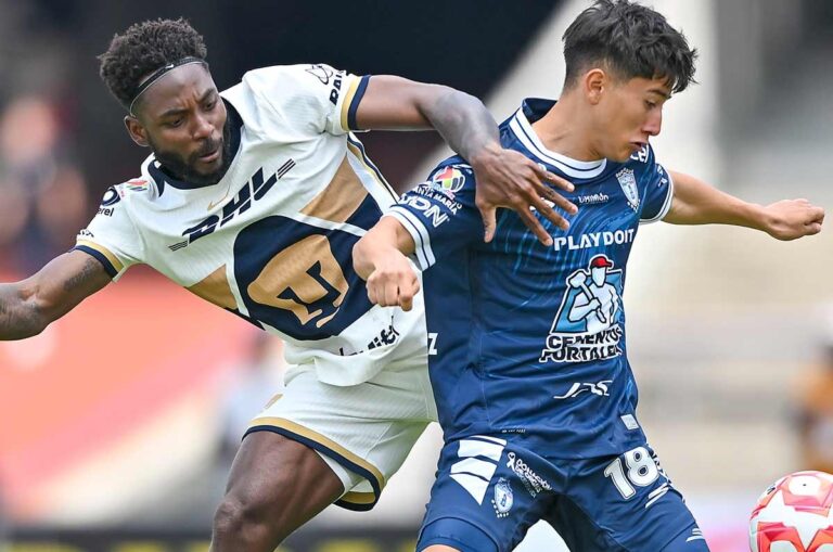 Pumas y Pachuca se juegan el pase internacional en semifinales del Clausura 2026