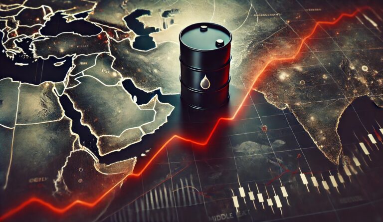 Crece nerviosismo financiero por crisis en Oriente Medio y alza del petróleo