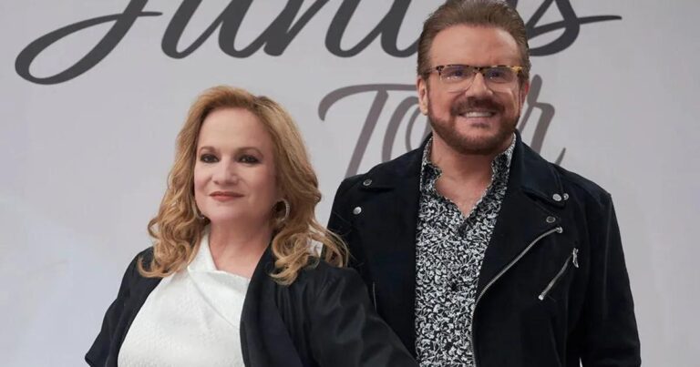 Pimpinela regresará a Guadalajara y Monterrey con su gira “Leyendas”