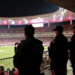 Operativo de Seguridad en semifinal entre Chivas y Cruz Azul con más de mil 700 elementos